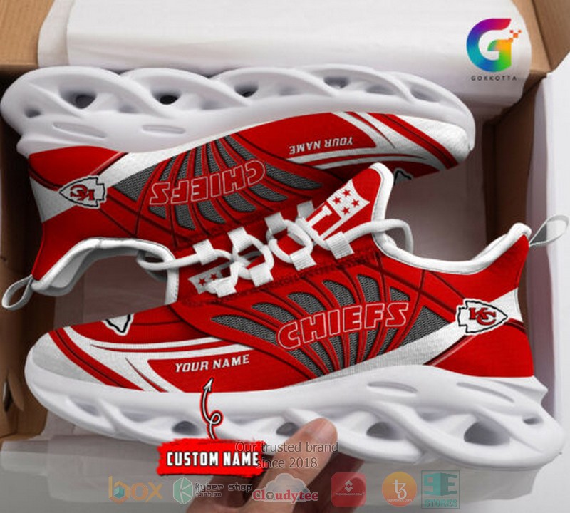 Personalized-Nfl-Kansas-City-Chiefs-Custom-Clunky-Max-Soul-Shoes-1