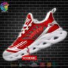 Personalized Nfl Kansas City Chiefs Custom Clunky Max Soul Shoes