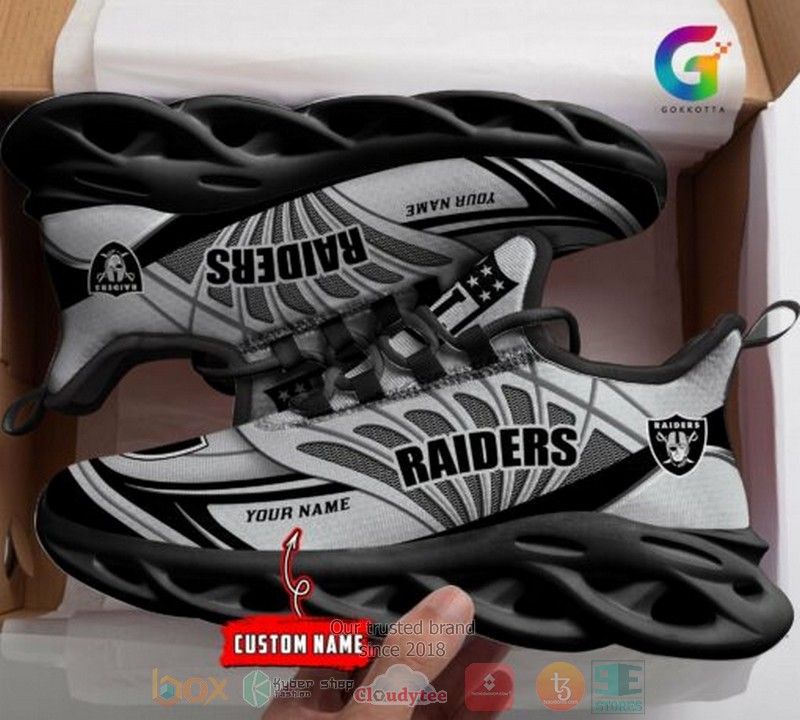 Personalized-Nfl-Las-Vegas-Raiders-Custom-Clunky-Max-Soul-Shoes-2
