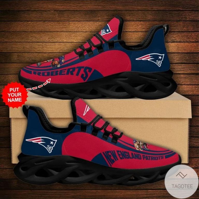 Personalized-Nfl-New-England-Patriots-Sneaker-Max-Soul-Shoes-1