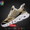 Personalized Nfl New Orleans Saints Custom Clunky Max Soul Shoes