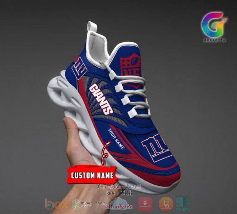 Personalized-Nfl-New-York-Giants-Custom-Clunky-Max-Soul-Shoes-3