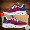 Personalized Nfl New York Giants Sneaker Max Soul Shoes