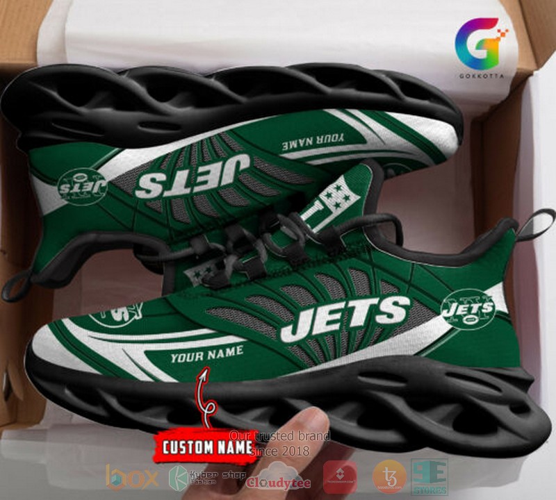 Personalized-Nfl-New-York-Jets-Custom-Clunky-Max-Soul-Shoes-2