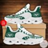 Personalized Nfl New York Jets Sneaker Max Soul Shoes