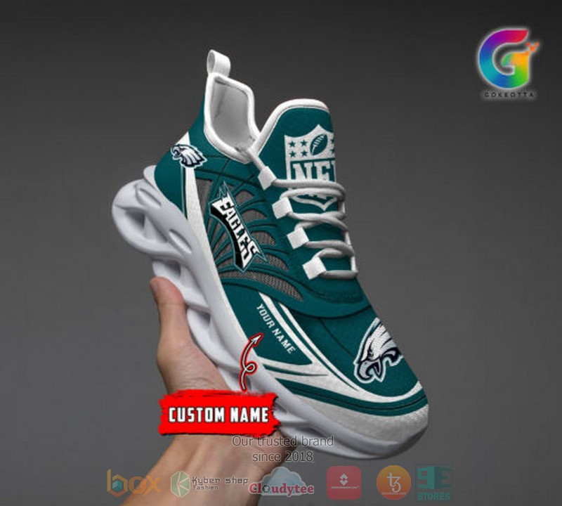 Personalized-Nfl-Philadelphia-Eagles-Custom-Clunky-Max-Soul-Shoes-3