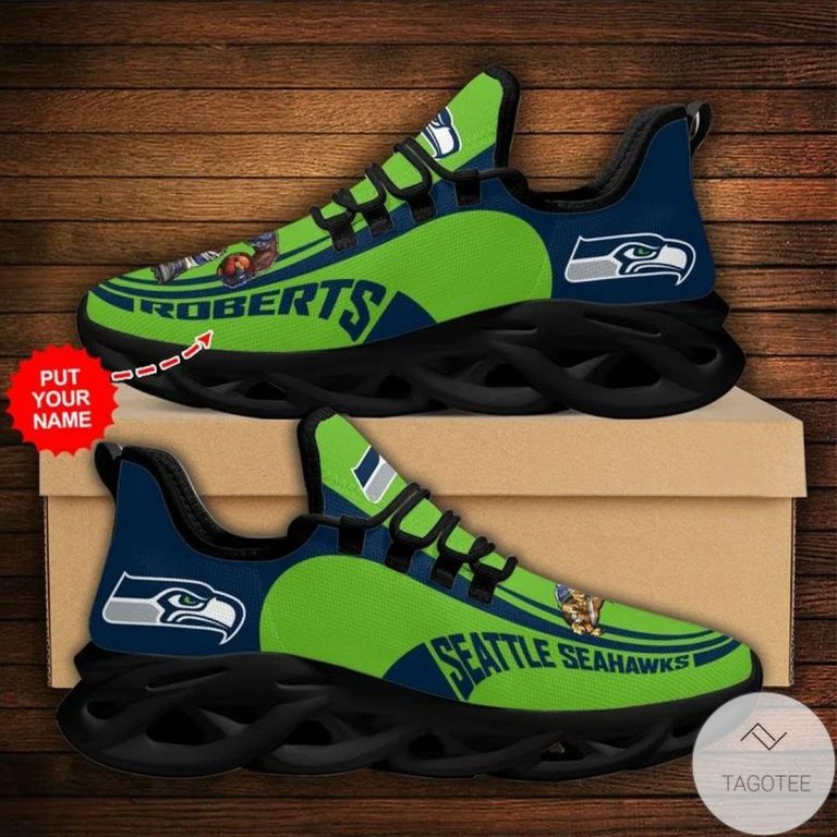 Personalized-Nfl-Seattle-Seahawks-Sneaker-Max-Soul-Shoes-1