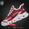 Personalized Nfl Tampa Bay Buccaneers Custom Clunky Max Soul Shoes