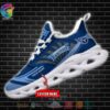 Personalized Nfl Tennessee Titans Custom Clunky Max Soul Shoes