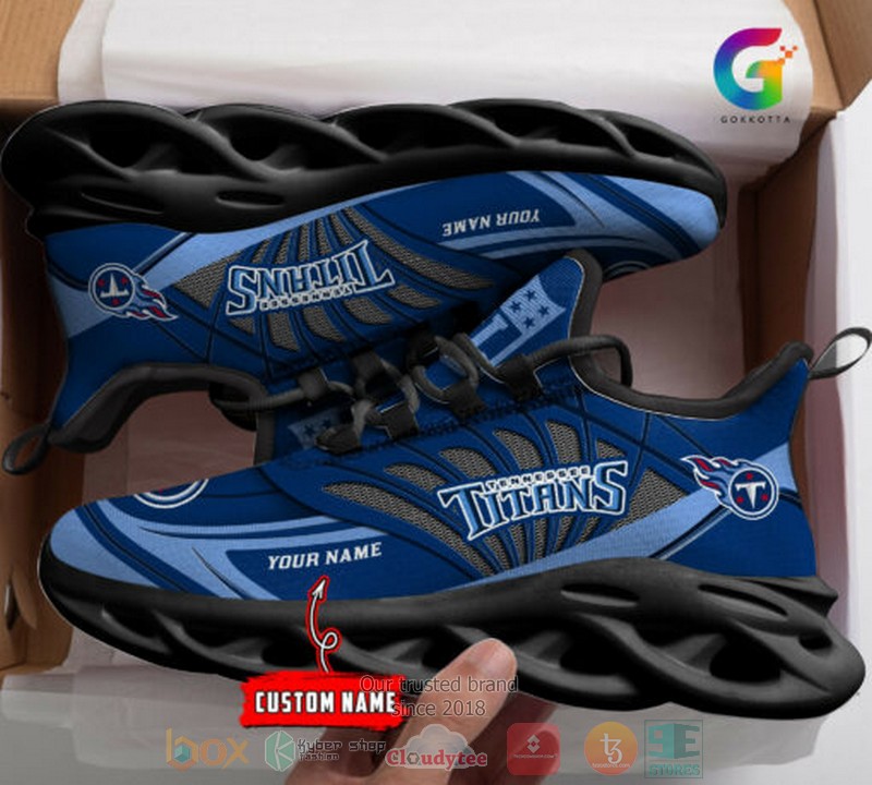 Personalized-Nfl-Tennessee-Titans-Custom-Clunky-Max-Soul-Shoes-2