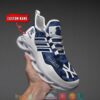Personalized Nhl New York Rangers Max Soul Sneakers