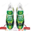 Personalized Nrl Canberra Raiders Max Soul Sneakers