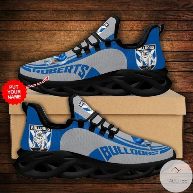 Personalized-Nrl-Canterbury-Bankstown-Bulldogs-Max-Soul-Sneaker-1