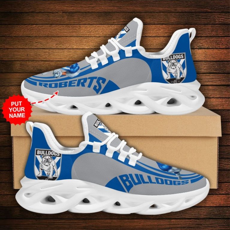 Personalized-Nrl-Canterbury-Bankstown-Bulldogs-Max-Soul-Sneaker-Shoes-1
