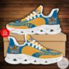 Personalized Nrl Gold Coast Titans Max Soul Sneaker