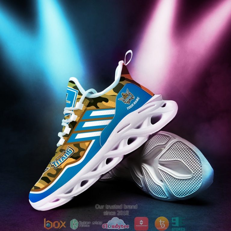 Personalized-Nrl-Gold-Coast-Titans-Orange-Camo-Max-Soul-Sneakers-3