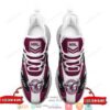 Personalized Nrl Manly Warringah Sea Eagles Max Soul Sneakers