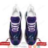 Personalized Nrl Melbourne Storm Max Soul Sneakers