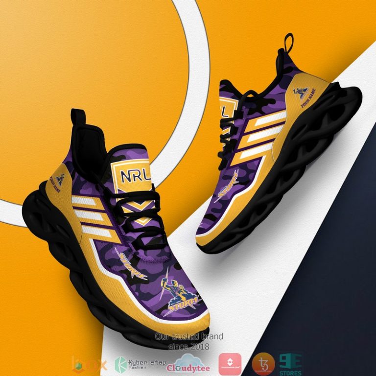 Personalized-Nrl-Melbourne-Storm-Purple-Camo-Max-Soul-Sneakers-3