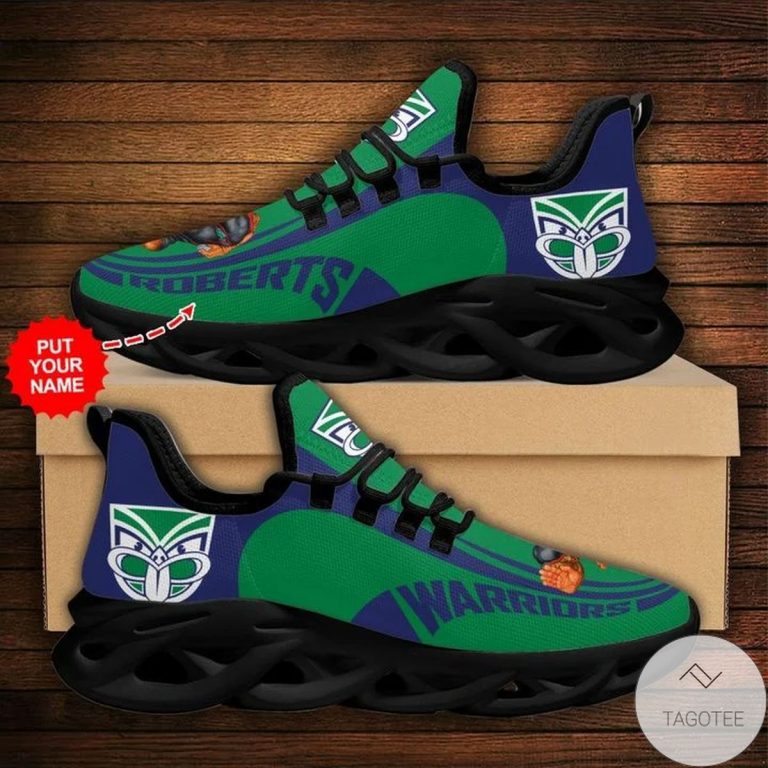 Personalized-Nrl-New-Zealand-Warriors-Max-Soul-Sneaker-1