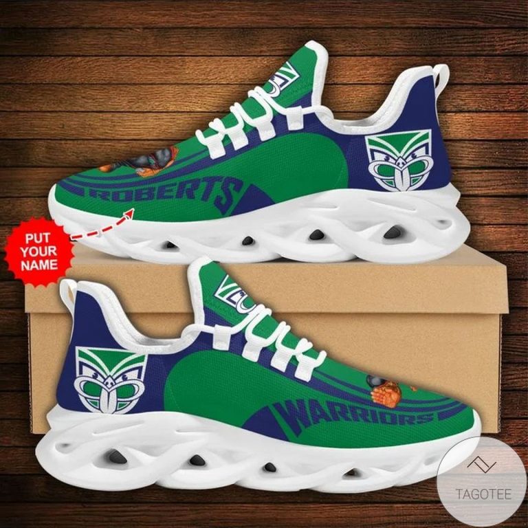 Personalized-Nrl-New-Zealand-Warriors-Max-Soul-Sneaker-2