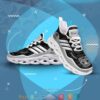 Personalized Nrl New Zealand Warriors Max Soul Sneakers