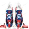 Personalized Nrl Newcastle Knights Blue Max Soul Sneakers