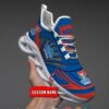 Personalized Nrl Newcastle Knights Max Soul Sneakers