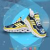 Personalized Nrl Parramatta Eels Max Soul Sneakers
