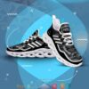 Personalized Nrl Penrith Panthers Black Camo Max Soul Sneakers