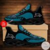 Personalized Nrl Penrith Panthers Max Soul Sneaker