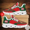 Personalized Nrl South Sydney Rabbitohs Max Soul Sneaker