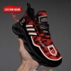 Personalized Nrl St. George Illawarra Dragons Max Soul Sneakers