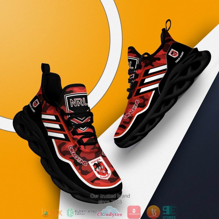 Personalized-Nrl-St.-George-Illawarra-Dragons-Max-Soul-Sneakers-3