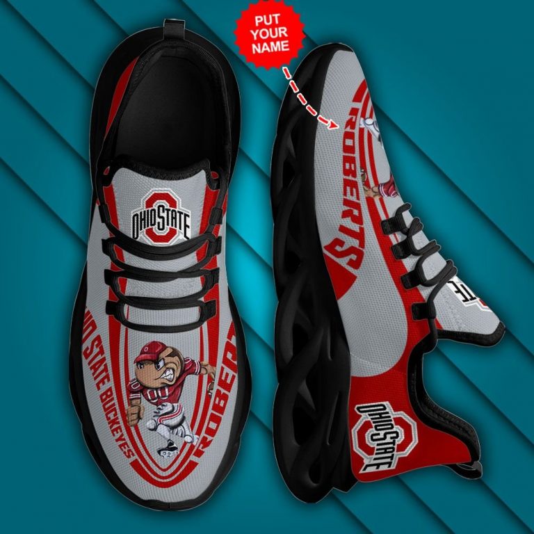 Personalized-Ohio-State-Buckeyes-Clunky-Max-Soul-Shoes-3