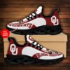 Personalized Oklahoma Sooners Clunky Max Soul Shoes