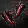 Personalized Oklahoma Sooners Football Team Clunky Max Soul Shoes