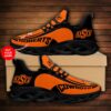 Personalized Oklahoma State Cowboys Clunky Max Soul Shoes