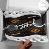 Personalized Oklahoma State Cowboys Football Team Clunky Sneakers Max Soul Shoes
