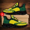 Personalized Oregon Ducks Clunky Max Soul Shoes