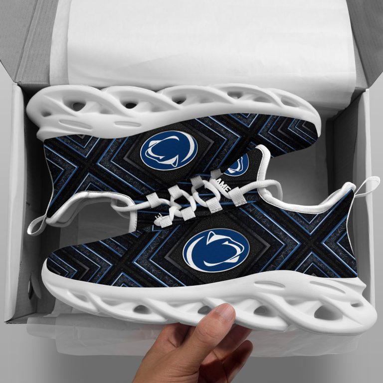 Personalized-Penn-State-Nittany-Lions-Custom-Clunky-Max-Soul-Shoes-1