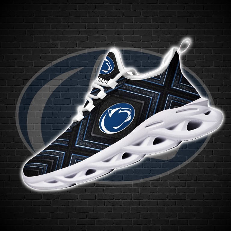 Personalized-Penn-State-Nittany-Lions-Custom-Clunky-Max-Soul-Shoes-2