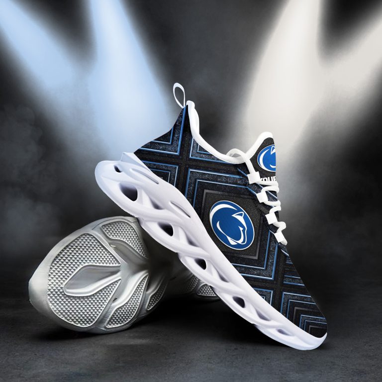 Personalized-Penn-State-Nittany-Lions-Custom-Clunky-Max-Soul-Shoes-3