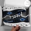 Personalized Penn State Nittany Lions Football Team Clunky Sneakers Max Soul Shoes