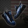 Personalized Penn State Nittany Lions Football Team Max Soul Clunky Sneaker