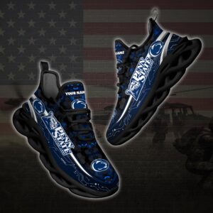 Personalized Penn State Nittany Lions Football Team Max Soul Clunky Sneaker