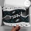 Personalized Philadelphia Eagles Clunky Sneakers Max Soul Shoes