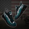 Personalized Philadelphia Eagles Football Team Max Soul Clunky Sneaker