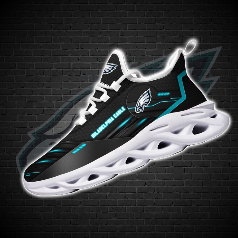 Personalized-Philadelphia-Eagles-Nfl-Custom-Clunky-Max-Soul-Shoes-2