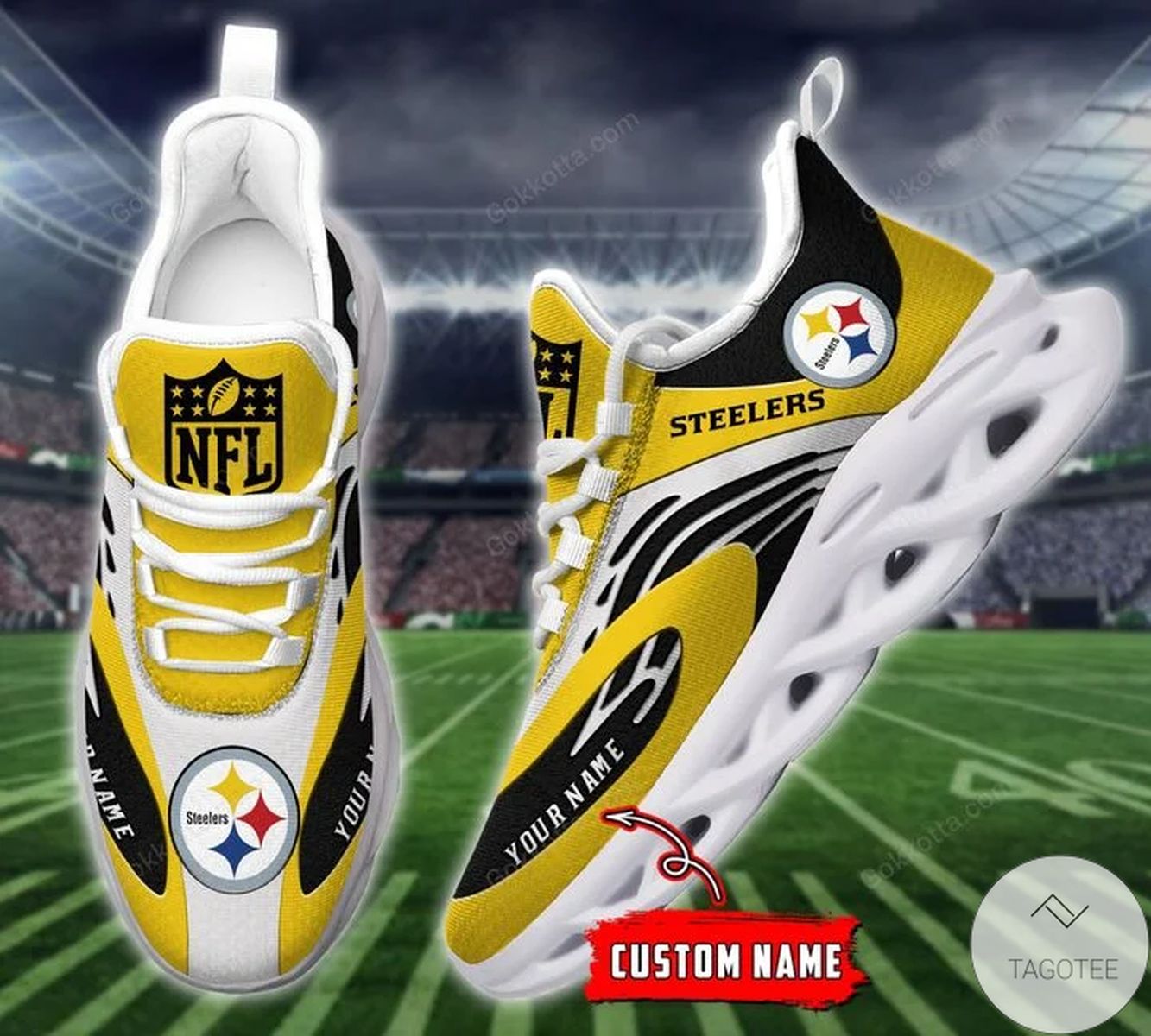 Personalized-Pittsburgh-Steelers-Sneaker-Max-Soul-Shoes-1
